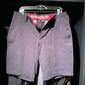 Under Armour cool dry shorts